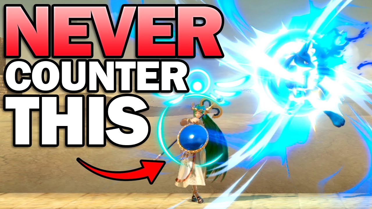 How Lucario Can ALWAYS Avoid This Counter [SMASH REVIEW 157]