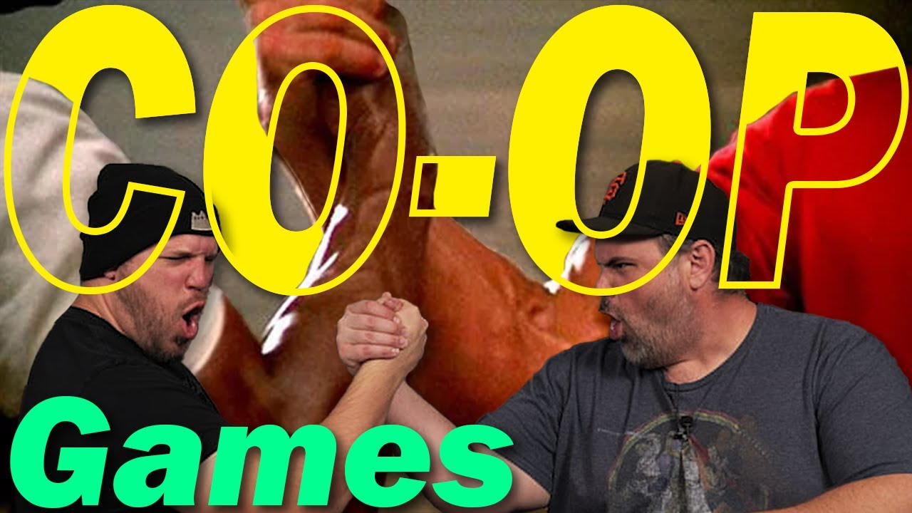 10 лучших кооперативных игр