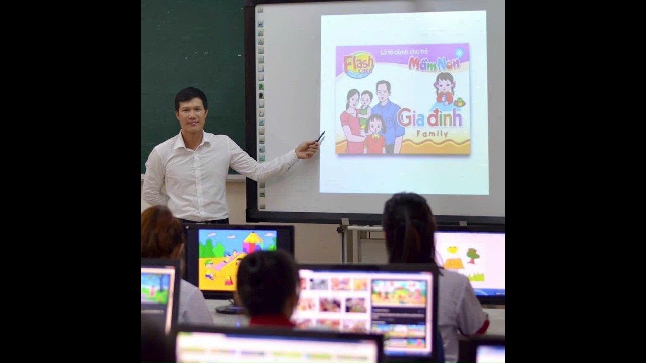 Thiết đặt Tab cho văn bản