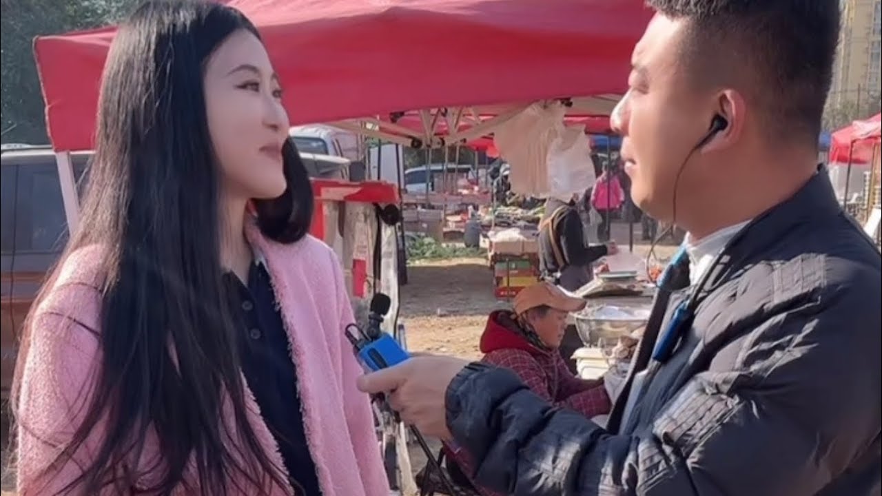 东北乡村大集的百姓生活