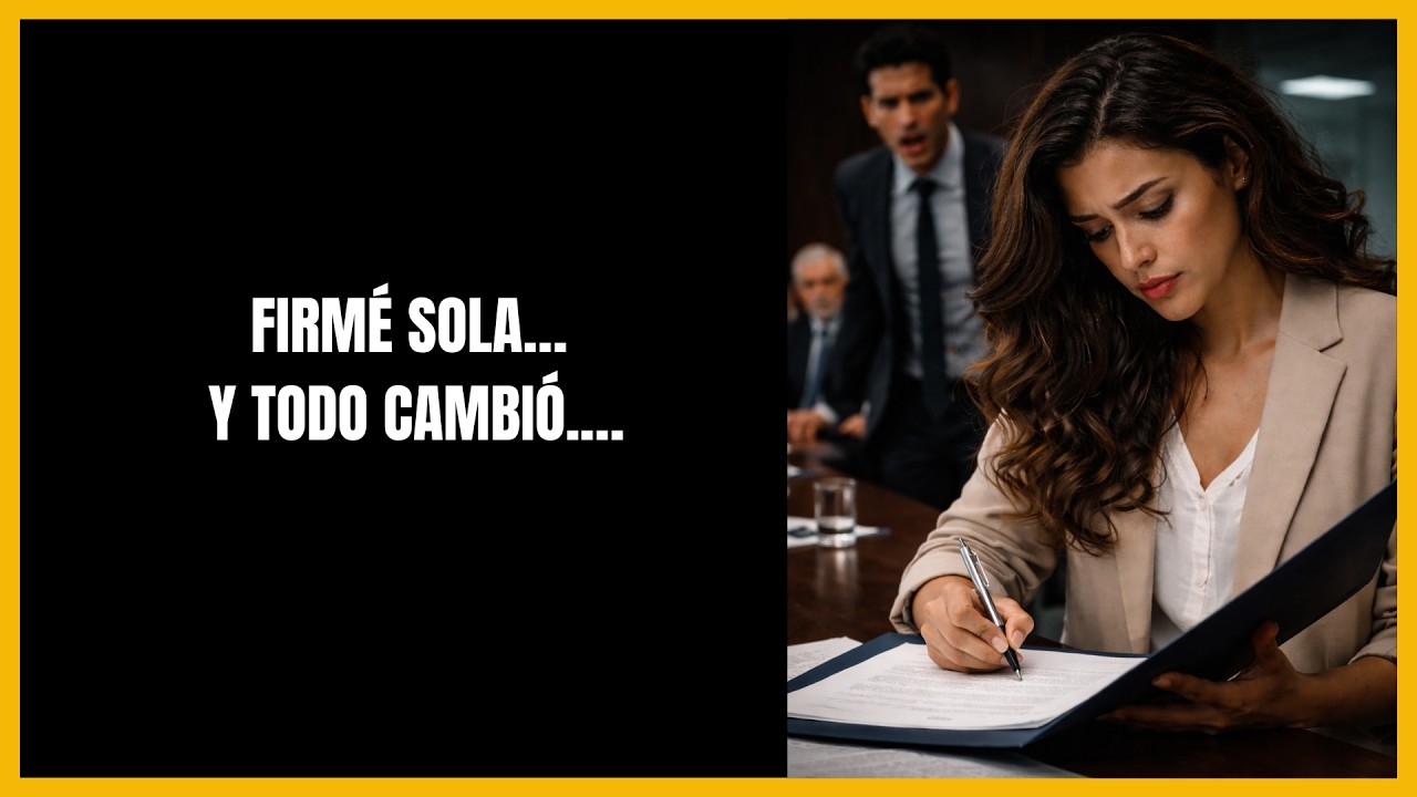 En el hospital dijo “no es mi problema” — firmé y su mundo cayó
