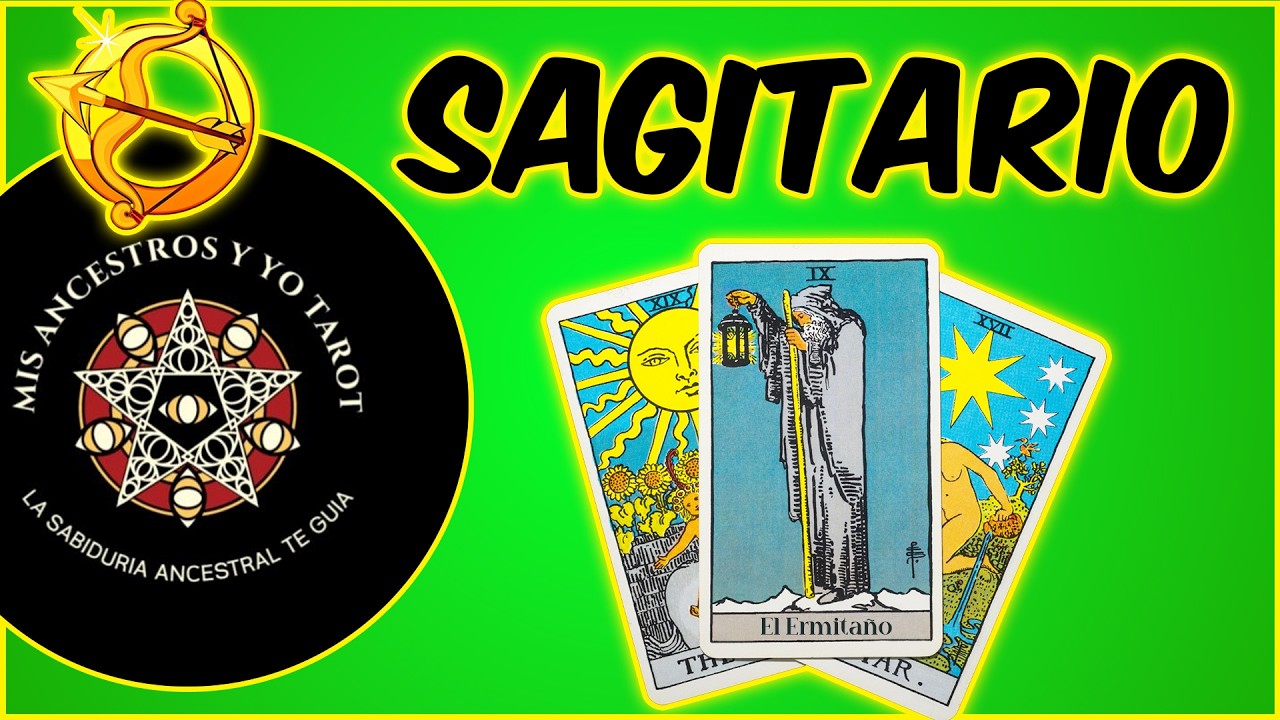 SAGITARIO ♐ ¡ARCÁNGEL MIGUEL! 🛡️ LO ACLARA TODO: ALGO MUESTRA SU GRANDEZA ✨ TAROT