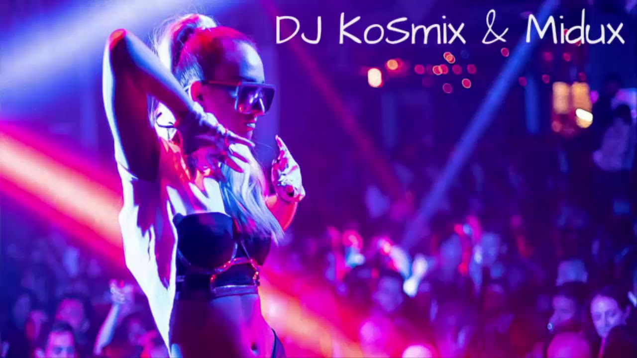 DJ Kosmix & Midux II Luźny Klubowy Mix
