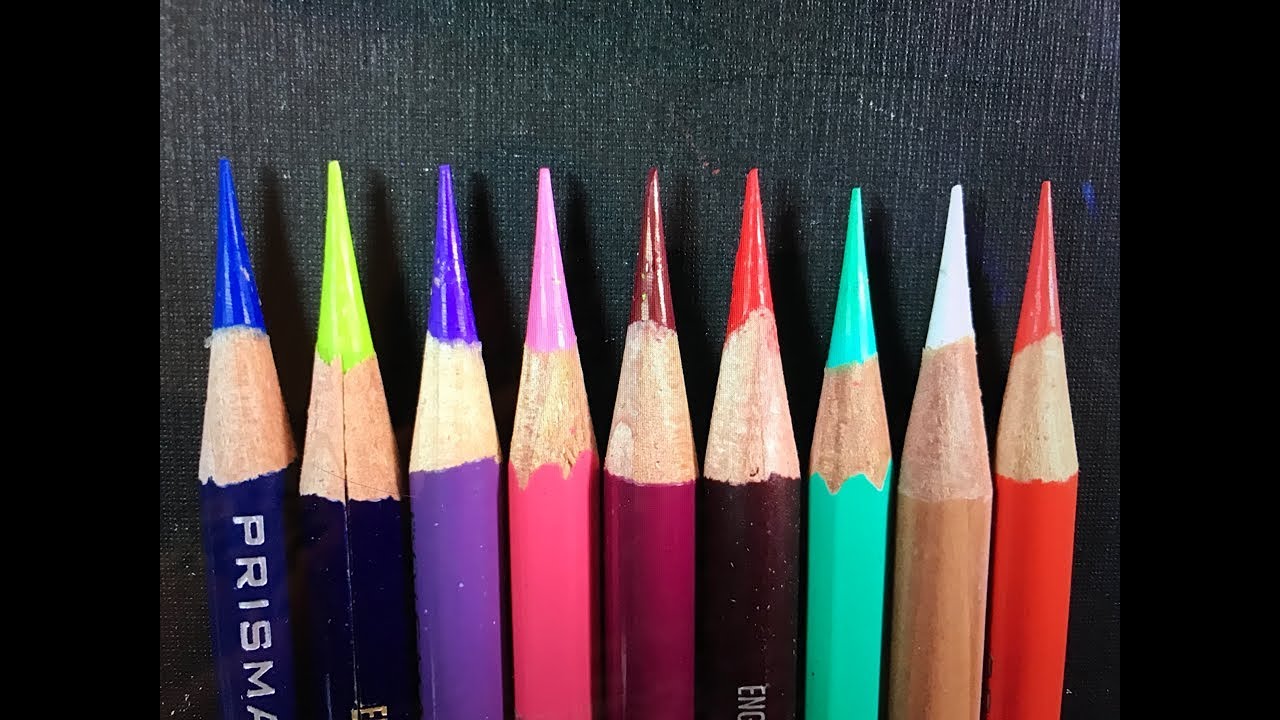 2 COLORED PENCIL TIPS YOU SHOULD KNOW!  #JVART #2coloredpenciltipsyoushoulddknow!