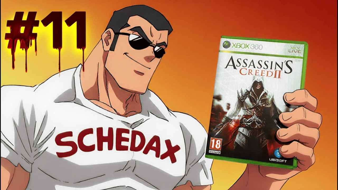 Assassin's Creed 2 Gameplay ITA #11 - [Xbox 360 Originale] - No Commentary