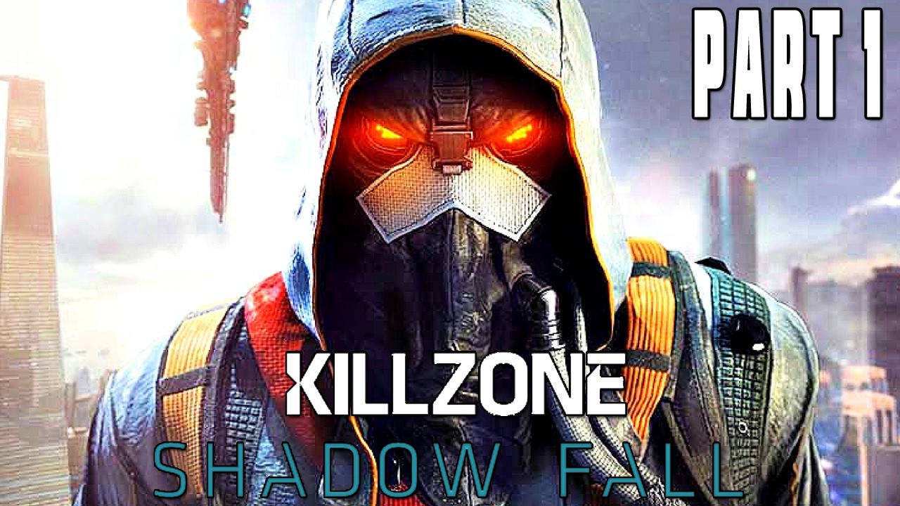 VERGESSENER Sony Shooter 12 Jahre danach - Killzone Shadow Fall Gameplay Deutsch Part 1