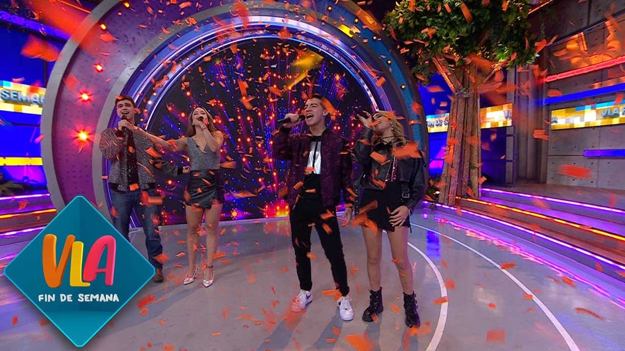 ¡Mario Girón, Mar Lara, Julio Ávila y Caro Heredia nos acompañan! | VLA Fin de Semana