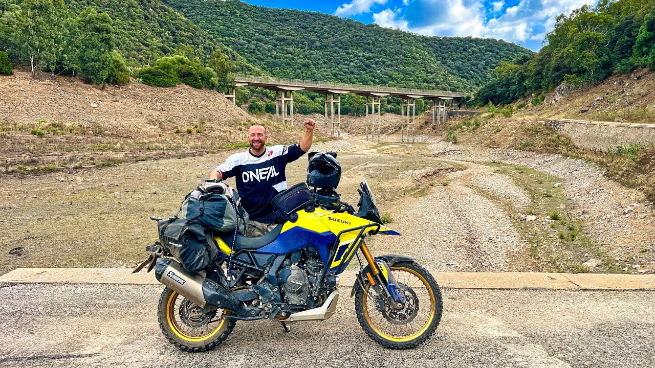 Abenteuer Sardinien 2025! Meine geilste Offroad Rally aller Zeiten!