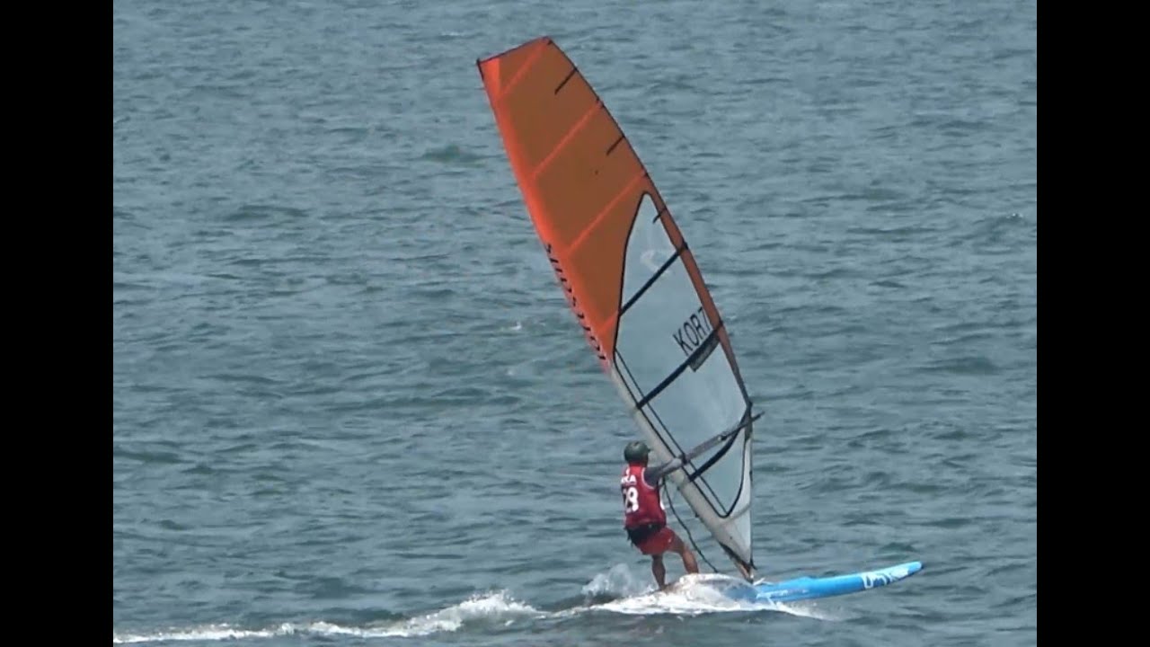 Asia pacific masters - windsurf 아시아태평양마스터스 윈드서핑