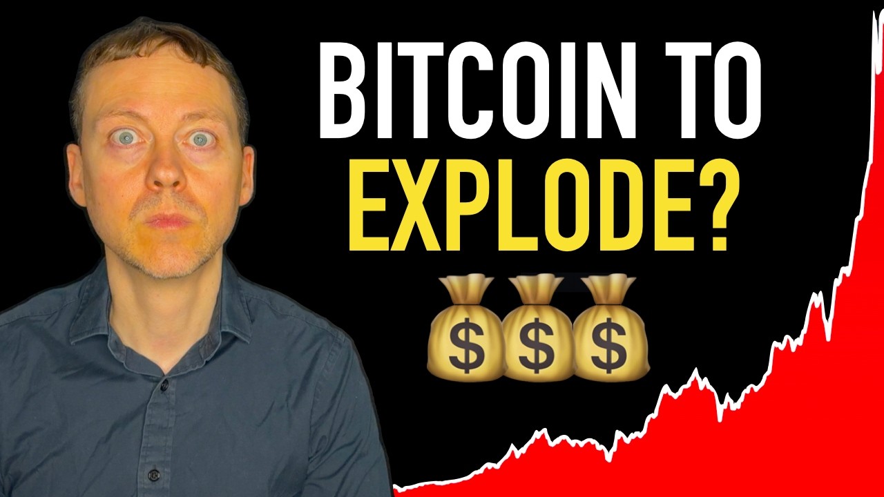 Биткоин готов взлететь? 💰💰💰