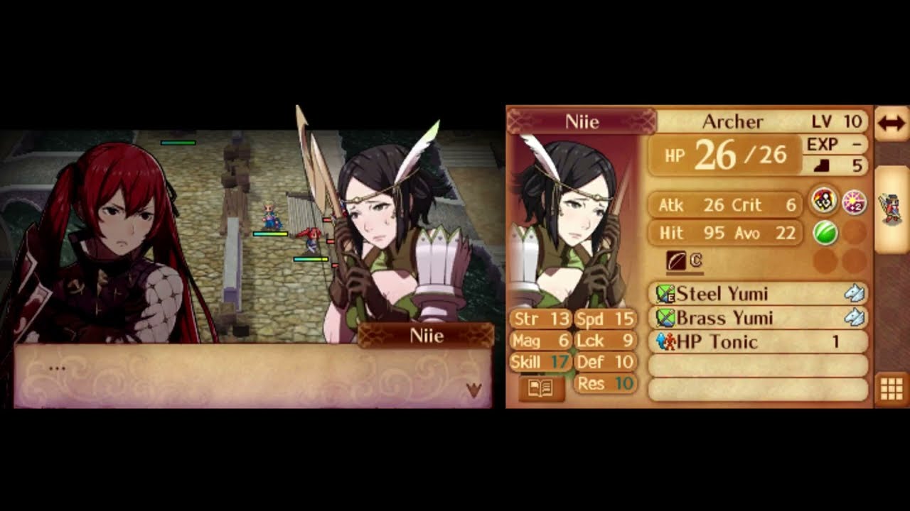 Fire Emblem Fates: Happy Reunions after an Unhappy Reunion [Mod]