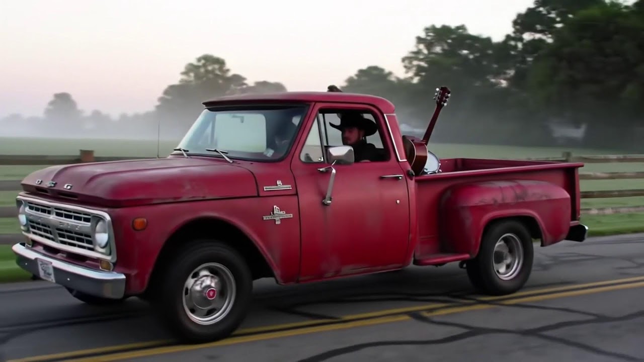 Country Rock Mix – Rebel Roads & Rusted Wheels Inspired by The Allman Brothers