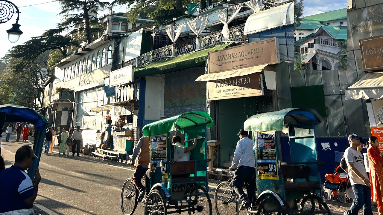 48 hours in Mussorie and Landour ☕️ 🏔️ | Full Itenary in one vlog | 
