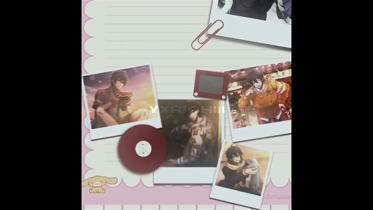 Saburo Yamada edit(hypmic) - greedy
