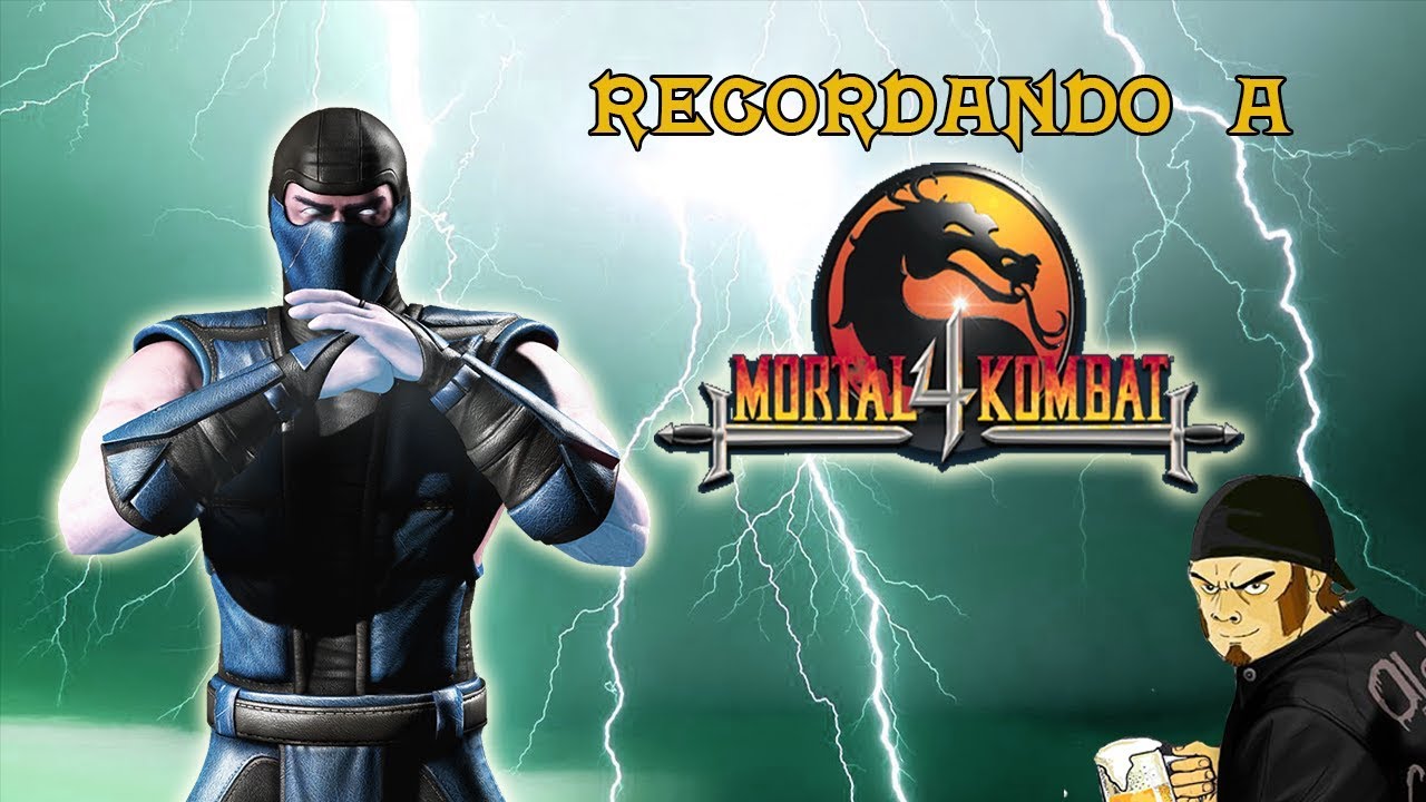 Una Época de Oscuridad - Mis Recuerdos con Mortal Kombat 4