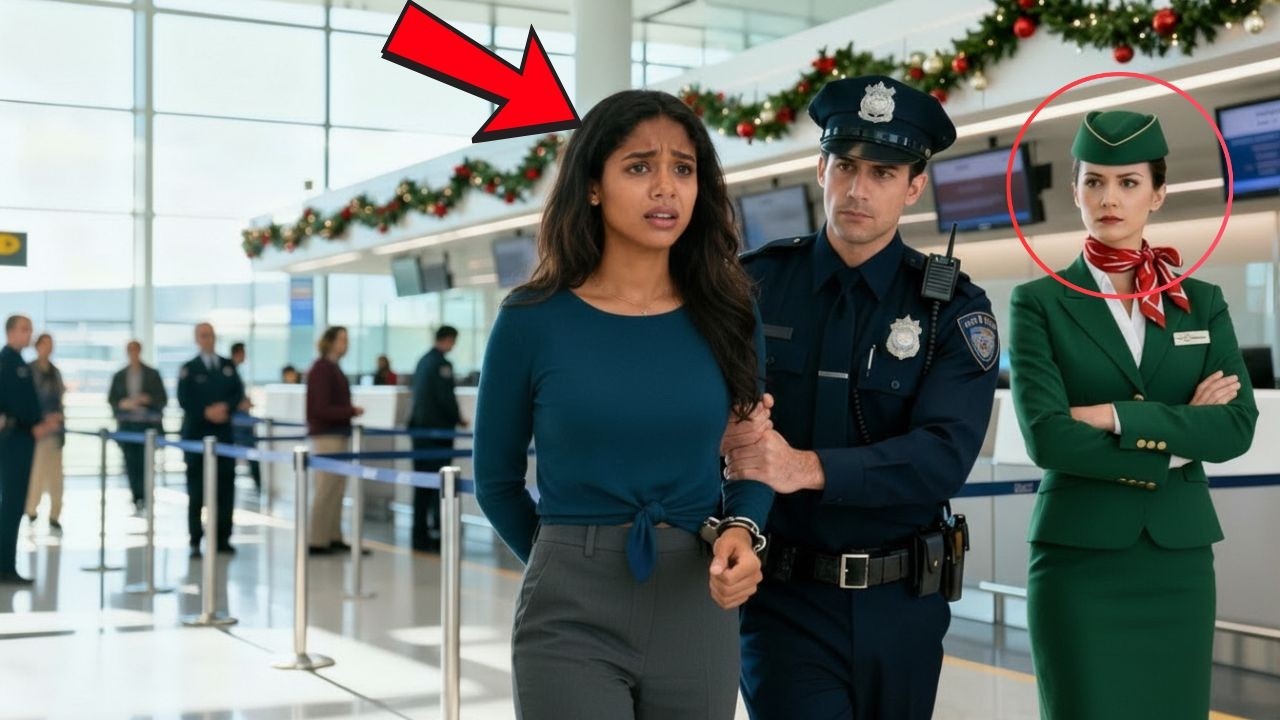 Black Teen Stopped & Detained Christmas Eve — Staff Silent When CEO Father Appears