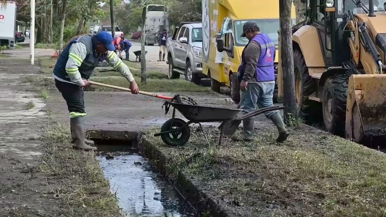 EL AYUNTAMIENTO DE COATZACOALCOS INFORMA QUE EL PROGRAMA DE DESAZOLVE Y DRAGADO.