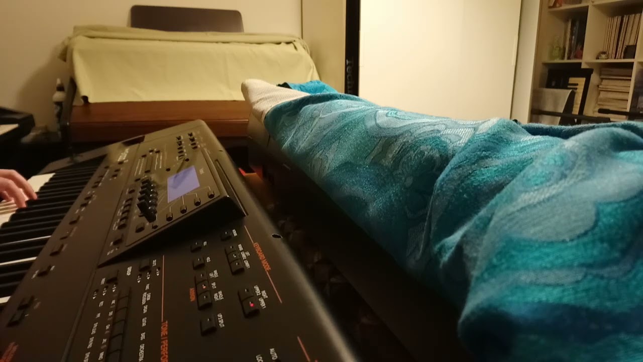 1998 Roland G-1000 Workstation