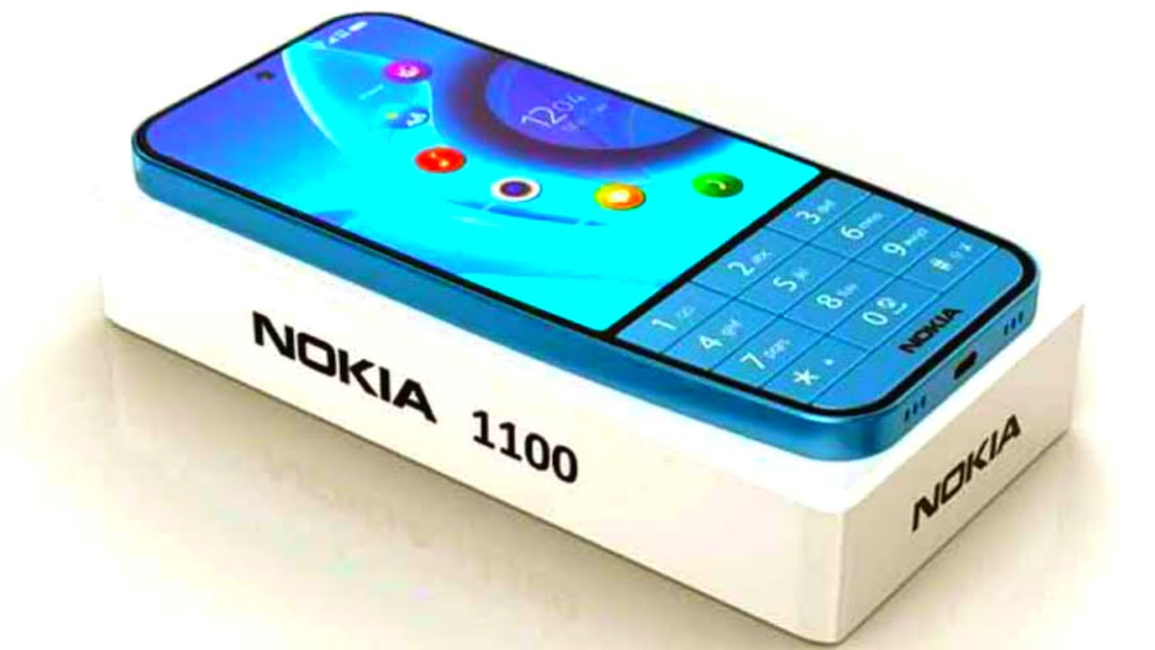 Nokia 1100 5G | Nokia 1100 Unboxing | Nokia 1100 5G First Look | Nokia New Phone 2023