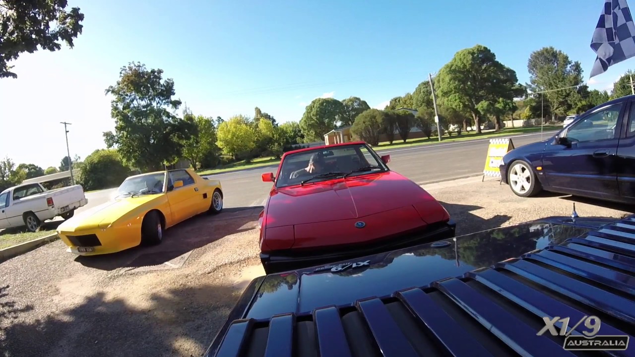 Drive to Autoitalia 2017