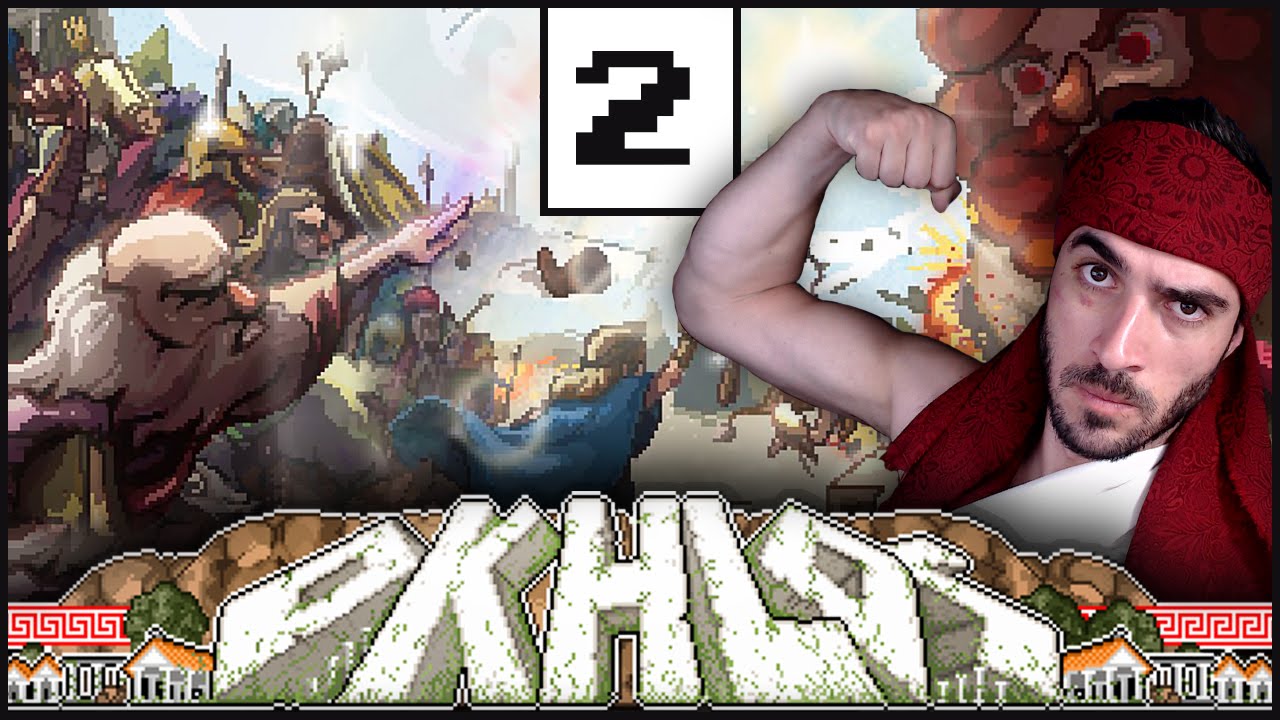 Okhlos Gameplay: Angry Mobs | Okhlos Walkthrough [Part 2]