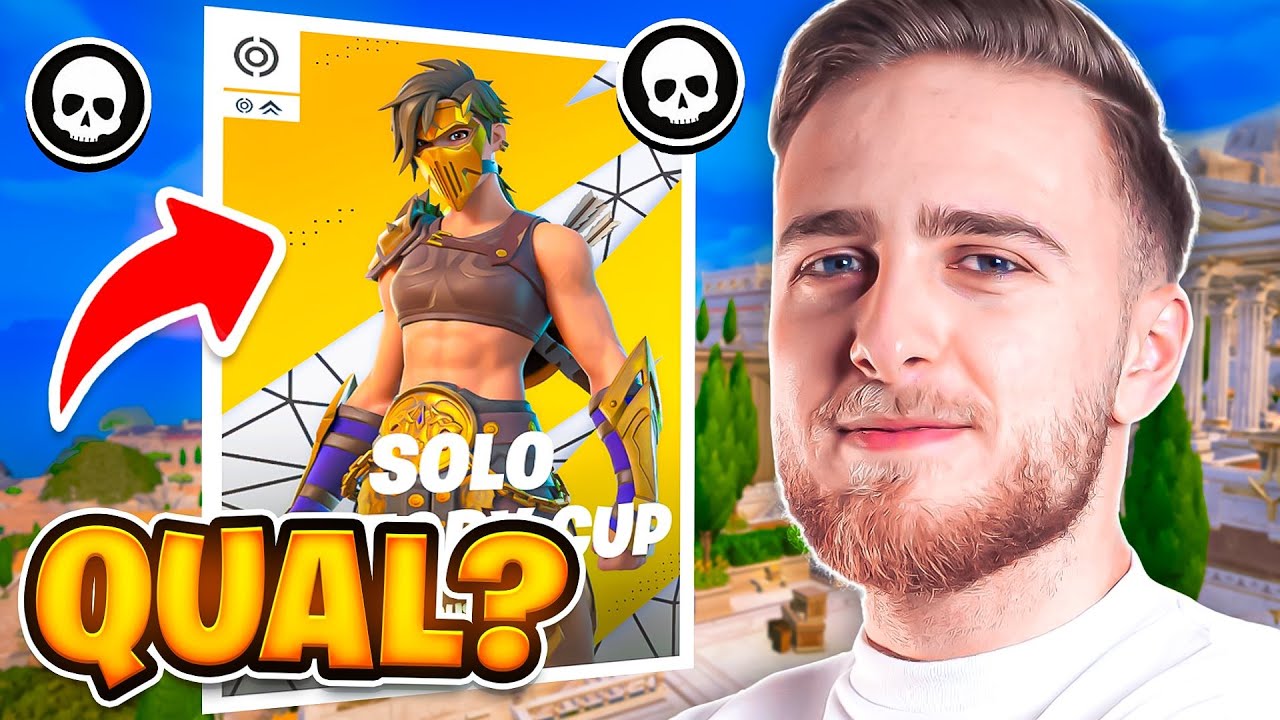 J'ai lancé cette CASH CUP..  Je n'aurai pas dû (on se qualifie ?)
