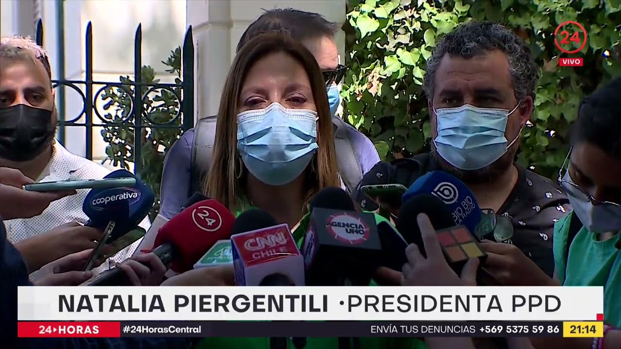 Diferencias de Apruebo Dignidad en Convenci&oacute;n complican a Boric