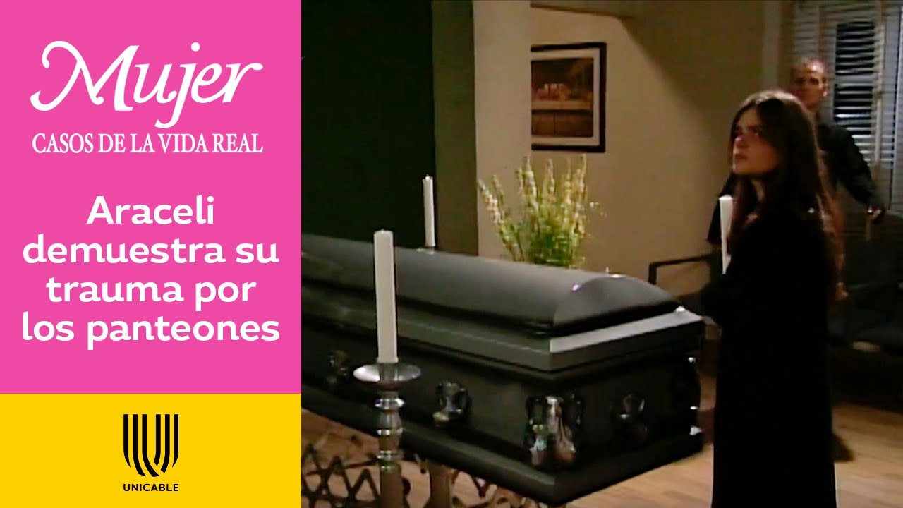 Mujer, casos de la vida real 2/3: Araceli queda huérfana y con traumas | Rugido del espanto