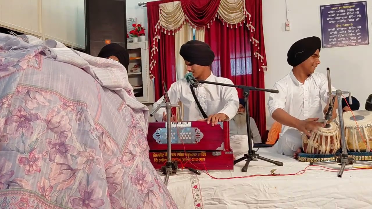 gurmat samagam pind lehri kalan bhai shamsher singh ji