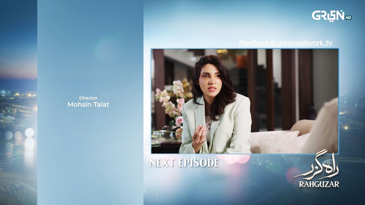 Rahguzar Episode 08 Teaser | 4th February 2026 | Hira Mani - Mohib Mirza | Multiverse Entertainment