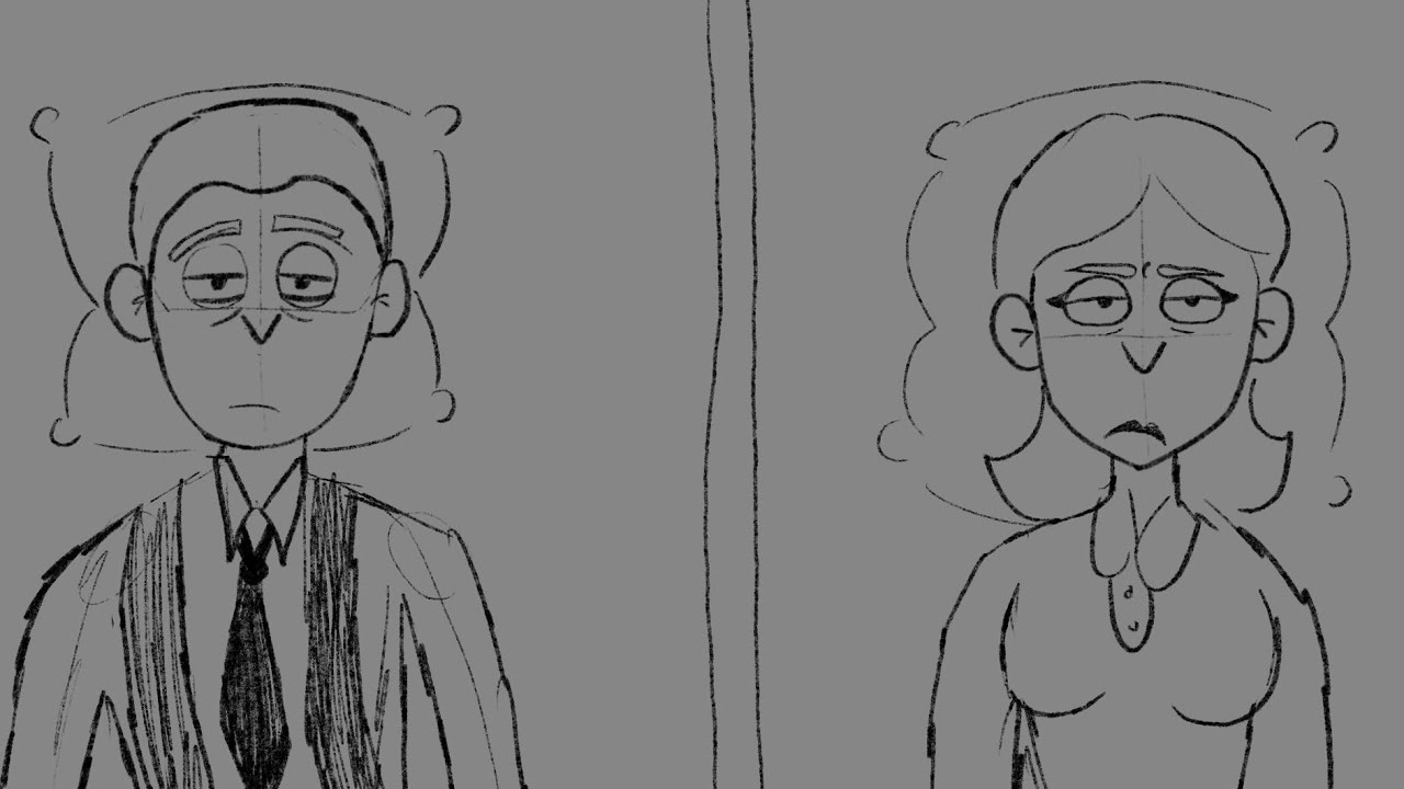 No Children - Moral Orel ANIMATIC
