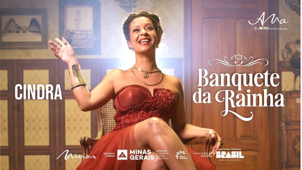 Cindra - Banquete da Rainha (videoclipe oficial)