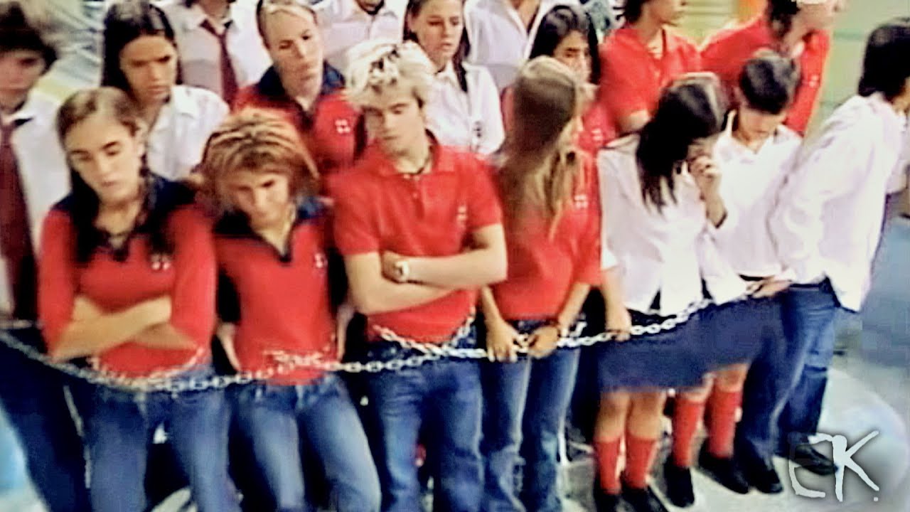 This is war [Rebelde way]