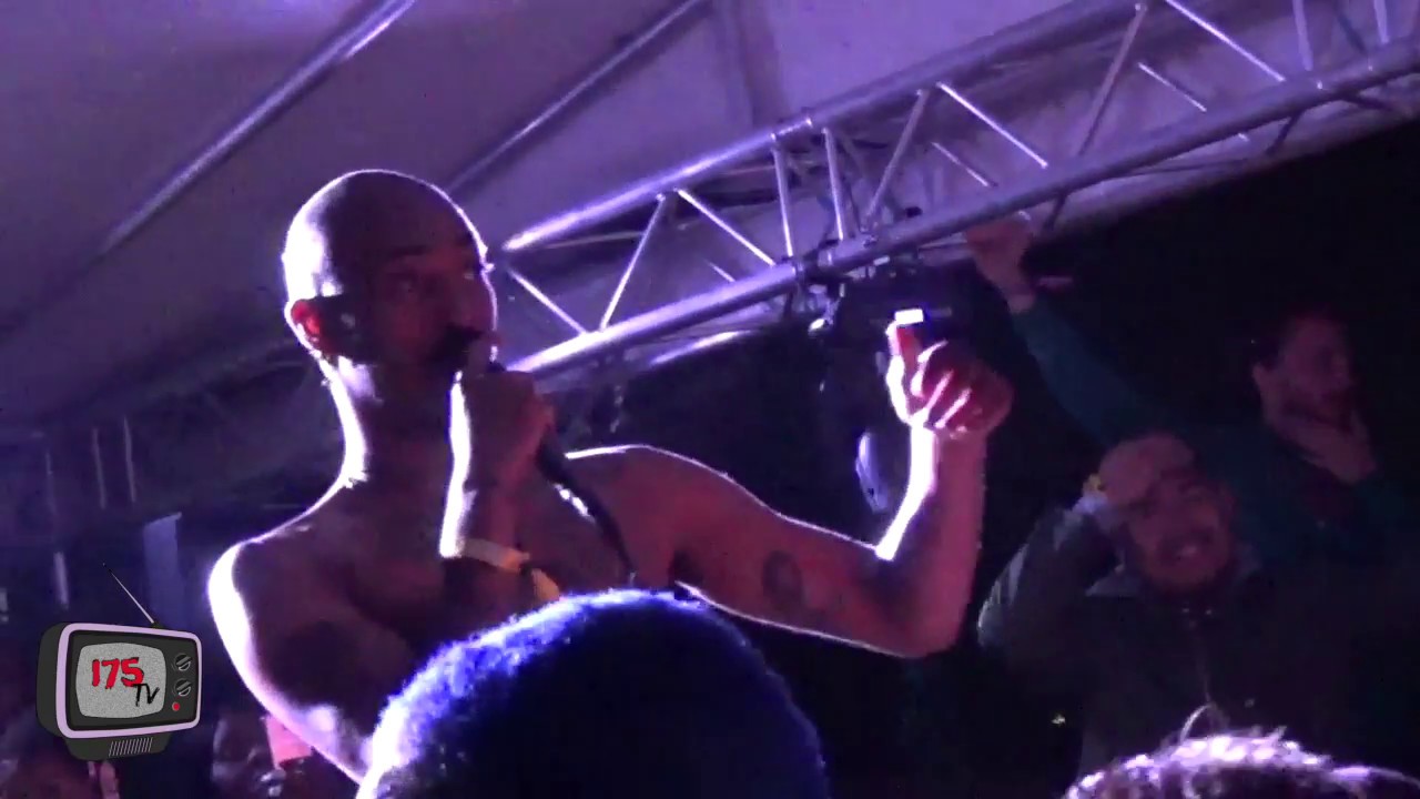 RAY FUEGO: SMIB X TNO FEST 2018 [AMSTERDAM]