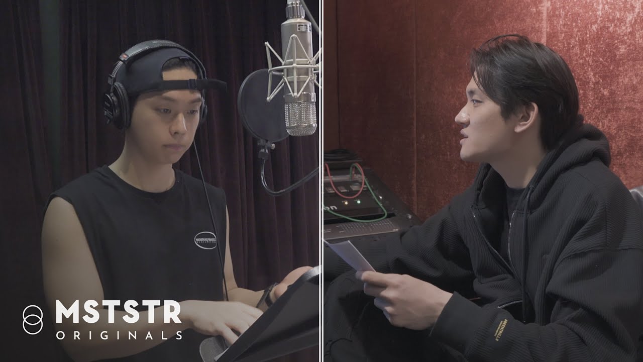 LUCY '하마' Recording Film / ENG sub
