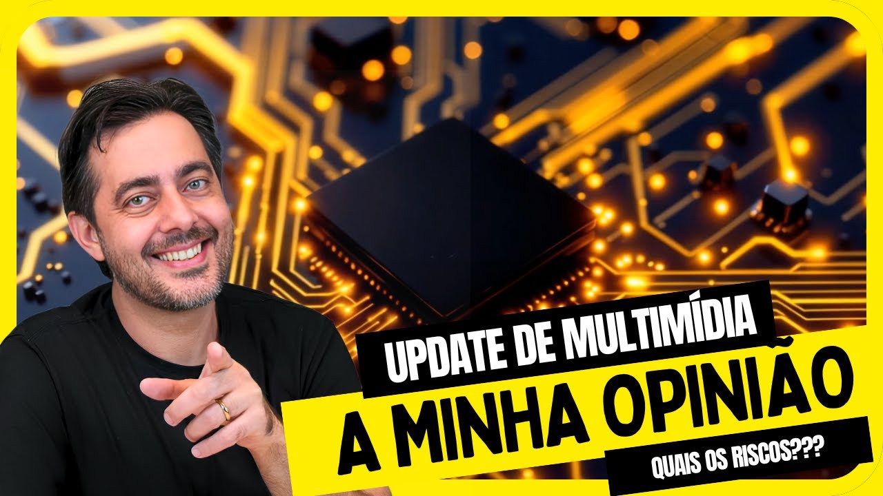 UPDATE DE MULTIM&Iacute;DIA LELONG - OPINI&Otilde;ES E QUEST&Otilde;ES POL&Ecirc;MICAS