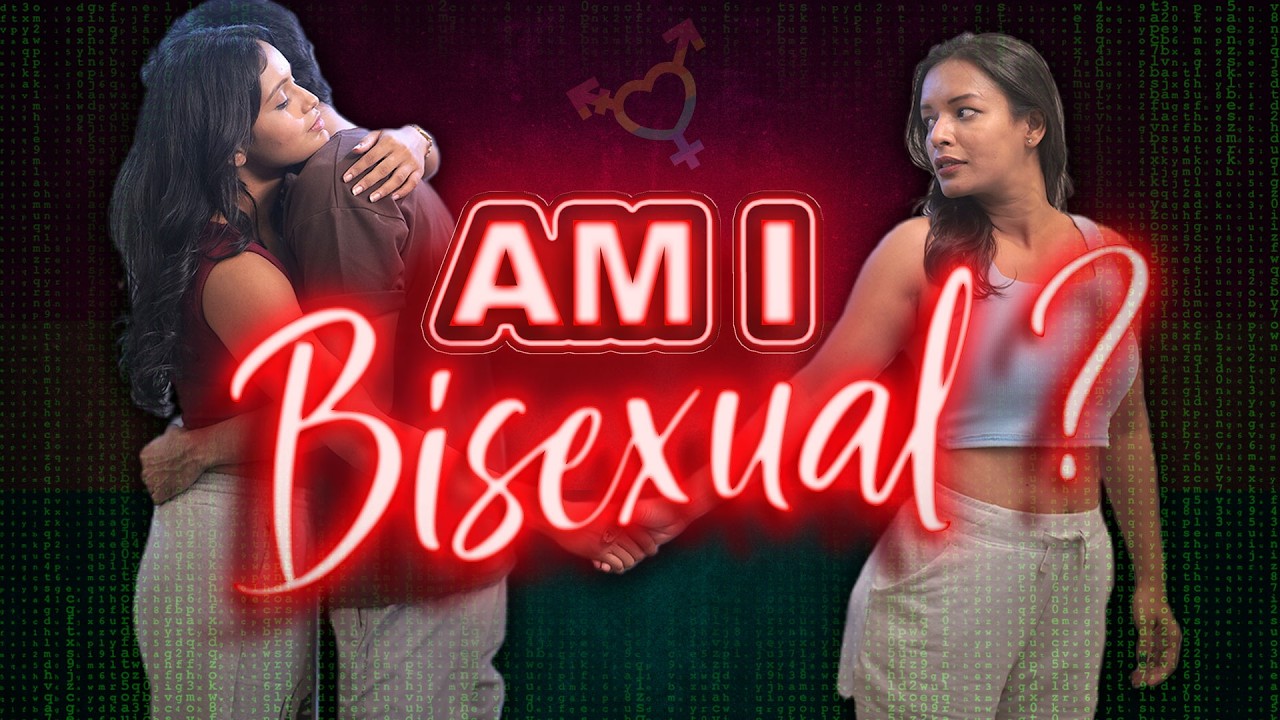 I AM BISEXUAL | LGBTQIA+ | Short Film | Be Safe