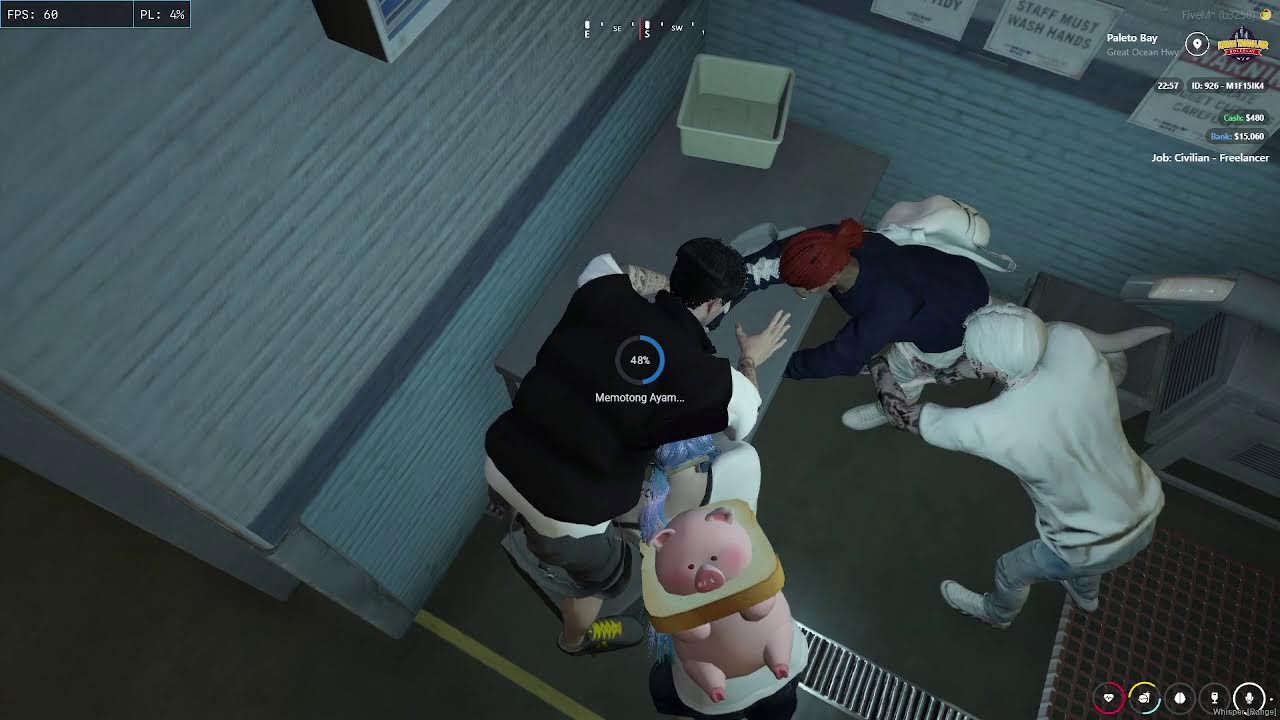 KISAH TANAH AIR ROLEPLAY