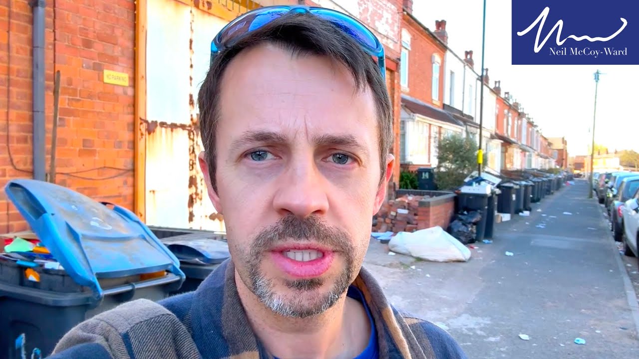 The UK Is Becoming A Third World Country (Watch This & Prove Me Wrong...)