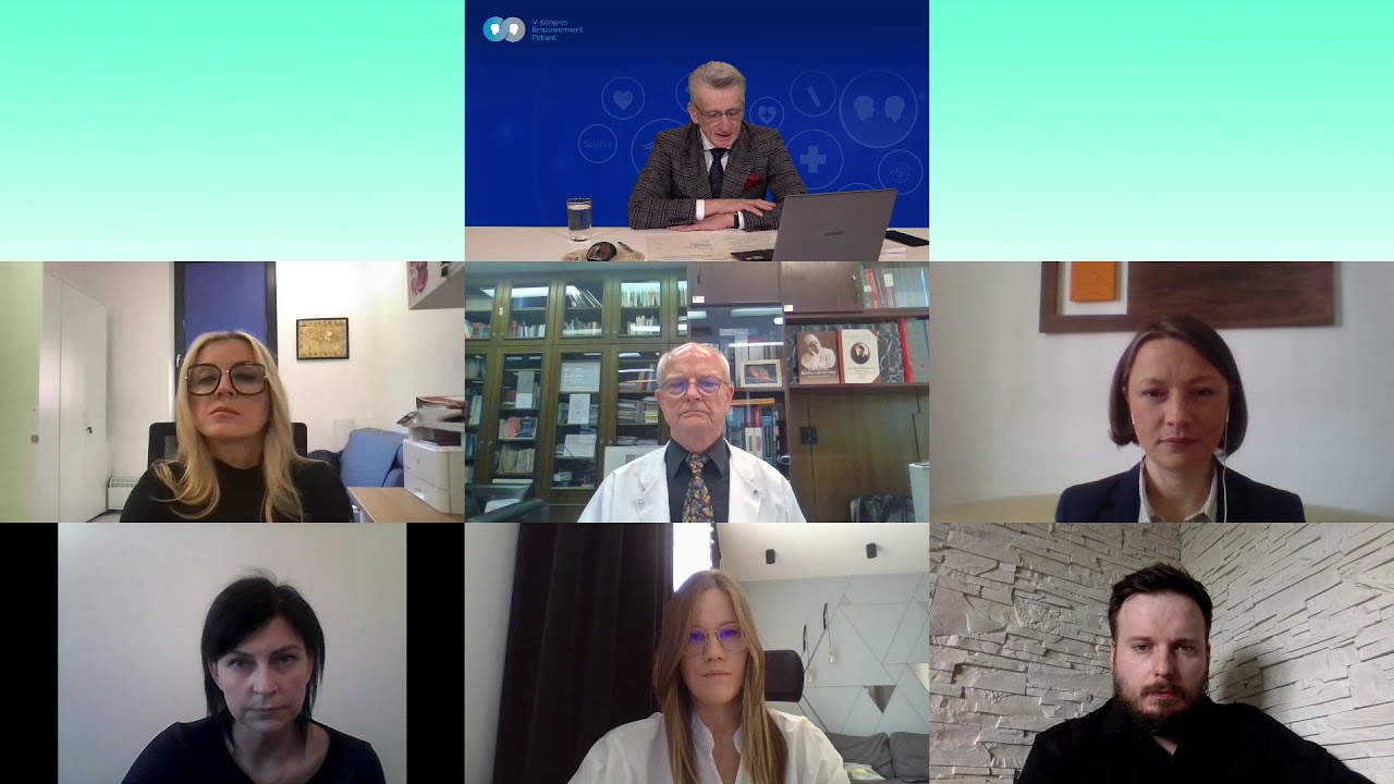 Panel 3. RDTL &ndash; czy są realne pomysły na finansowanie innowacji w leczeniu?