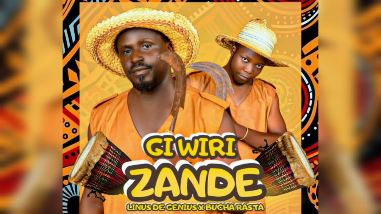 Linus De Genius_ft. Bucha Rasta_Giwiri Zande_(Official Audio_64 in One)