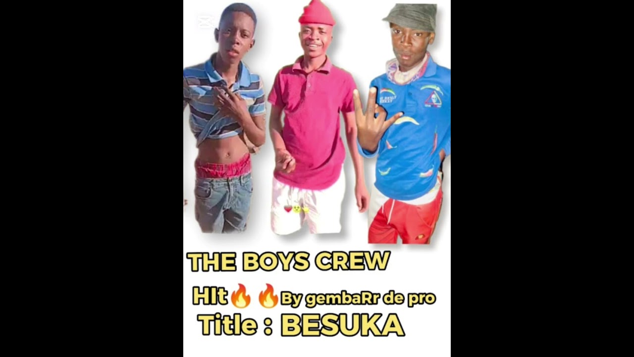 Besuka new hit( The Boys 426 pro by Gembbarr de jnr mastr)