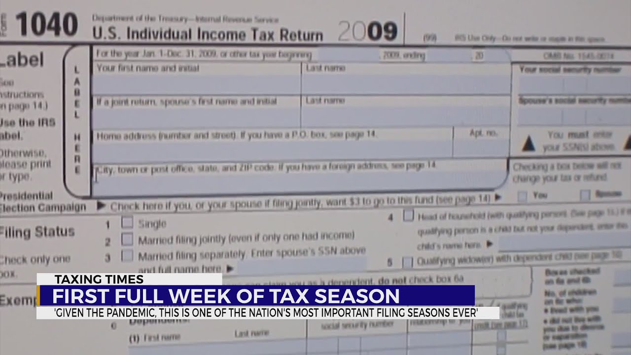 It's time to file your 2020 tax returns | What you need to know
