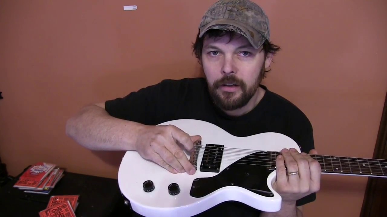 epiphone les paul junior...what you need to know
