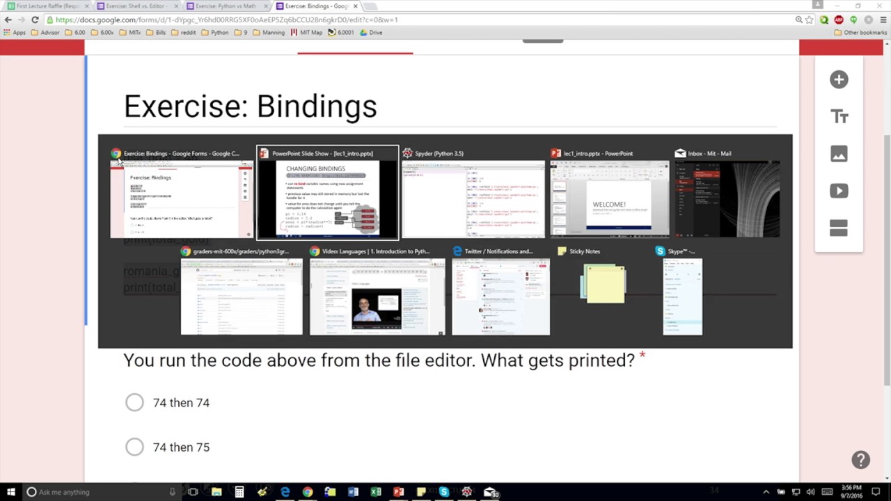 Bindings