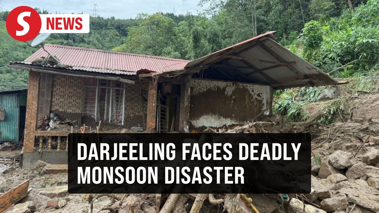 Heavy rains trigger floods, landslides killing 28 in India's West Bengal
