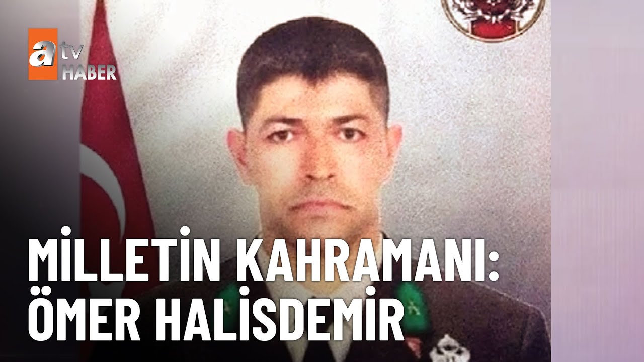 Darbenin seyrini değiştiren kahraman Ömer Halisdemir - atv Haber 15 Temmuz 2024