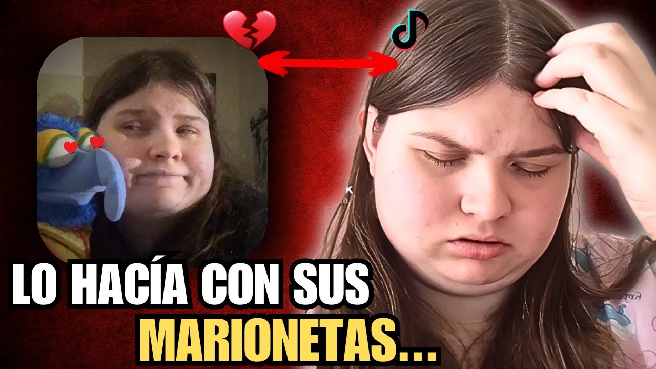 LA TIKTOKER FURRA QUE LO HACÍA CON SUS MARIONETAS: Cierra The Furry