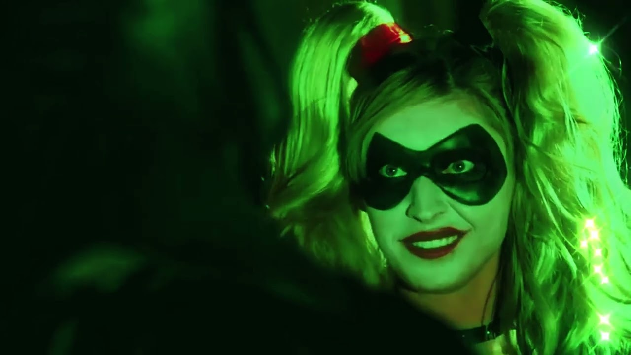 More Than Friends  | Batman, Superman, Super Girl & Harley Quinn Fan Film