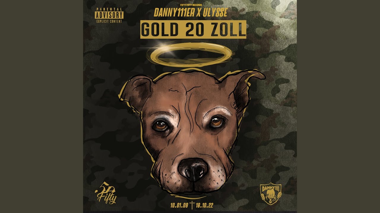 Gold 20 Zoll